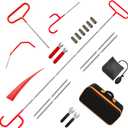 20pcs Stainless Steel 59" Hand Tools Kit