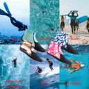3mm Short Wetsuit Socks, Camouflage Low-Cut Neoprene Sock Keep Warm Non-Slip Diving Socks for Men Women Open Water Swimming Surfing Kayaking