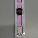 Cosjoype Kids Smart Watch Gift for Girls Age 5-12, 39 Games HD Touch Screen Watches with Video Camera Music Player Pedometer Flashlight 12/24 hr Educational Toys Birthday Gifts for Girls Ages 7 8 9 10