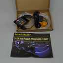 Led Strip Lights for Cars Car Interior Neon Lights Atmosphere Lamps