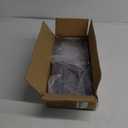 Expandable Shoe Rack Organizer - Adjustable Shoe Rack & Under Cabinet Shelf - for Shoe or Clothing Storage and Organization, Under Shelf Storage (Black,2 Pcs)