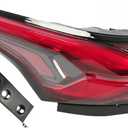 Left Outer Tail Light Compatible with Traverse 2022 2023 2024