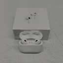 Apple AirPods Pro 2 Wireless Earbuds, Active Noise Cancellation, Hearing Aid Feature, Bluetooth Headphones, Transparency, Personalized Spatial Audio, High-Fidelity Sound, H2 Chip, USB-C Charging