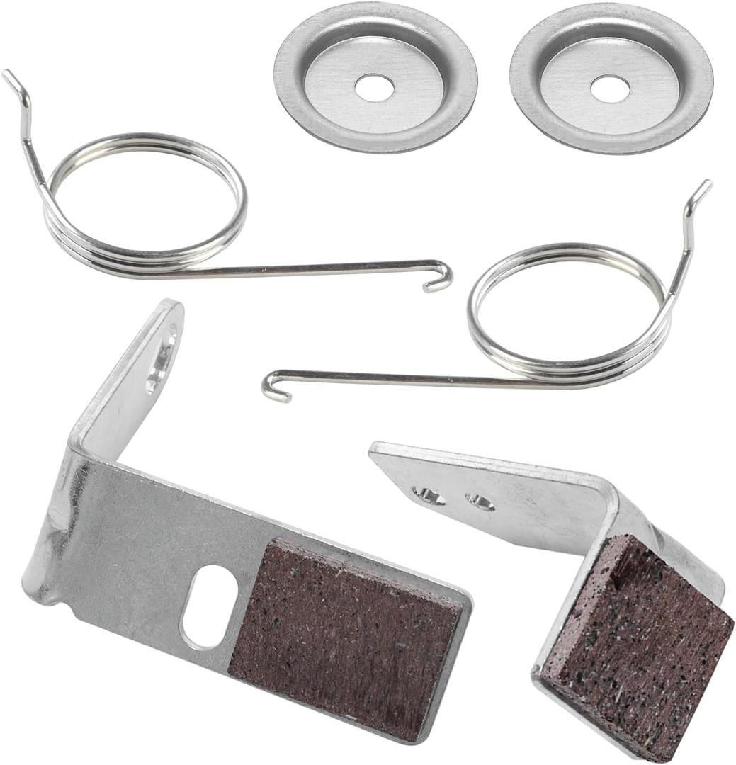532199471 & 532199478/532199470 LH/RH Brake Arm Kit Compatible with Husqvarna AYP Craftsman Poulan Mower Deck Models, Replaces 199478 532199477 400132 532400132