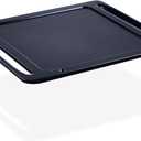 Allstare DG61-00570A Cavity Floor Coating Replacement Parts for Samsung Range Parts Oven Bottom Liner NX58M6630SS/AA NX58H5600SS/AA Samsung Gas Stove Oven Liner Bottom 1 Pcs, Large