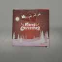 2025 Christmas Ornament,Soccer Ornaments for Christmas Tree,Wooden Soccer Themed Gifts for Boys,Girls,Teenagers,Players, Coaches, Personalized Sports Ball Decoration Holiday Present