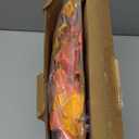 CQURE 9 Pack Fall Leaf Garland, Total 53.1Ft Artificial Fall Vines Autumn Garland Fall Maple Leaves Thanksgiving Decor for Home Wedding Fireplace Christmas