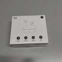 Bone Conduction Earbuds, Bluetooth 5.4 Sport Earphones for Running, Cycling, Walking