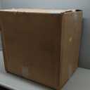 IRIS USA WeatherPro 74 Qt Storage Bins with Lids, 4 Pack, BPA-Free Plastic Gasket Box with Tight Latch and Seal, Stackable Nestable Tote Tub - Black/Red