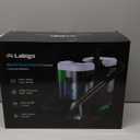 LABIGO Portable Carpet & Upholstery Cleaner, 18Kpa Carpet Cleaner Machine for Deep Stain Removal, Spot Cleaner for Pet Accidents, Area Rugs, Stairs, Car Seats & Couches, Includes Tools & Self-Cleaning (Arctic White)