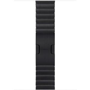 Apple Watch Band - Link Bracelet (42mm) - Space Black - Regular