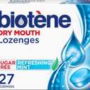Biotene Dry Mouth Lozenges for Dry Mouth and Fresh Breath, 27 Count