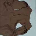 Airingbrez Sleeveless Zip Up Workout Jackets Cropped Tank Tops, Large
