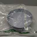 Anyoifax Makeup Perfume Organizer Tray 360 Degree Rotating Lazy Susan Skincare Lotion Organizer Spinning Cosmetics Storage for Dresser, Vanity, Bathroom Countertop, Small Grey (9 ", Gray)