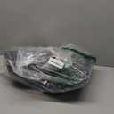 2-Pack 20x4.0 Fat Bike Tire, 20 Inch Mountain Bike Tires & Tubes Set, Folding Replacement Bicycle Tires with Tire Levers for Off-Road Bike, Ebike (Black)