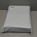 PJYuCien Washable Pee Pads for Dogs 4 Pack, 36" x 36" Non-Slip and Leak-Proof Pee Mat, Puppy Training Pads for Whelping, Playpen, Crate, Bed (Orange)