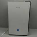 4500 Sq.Ft Most Efficient Energy Star 2025 Dehumidifier,AEOCKY Max 80 Pint/D(Standard 52Pint/D) Smart Compressor Dehumidifier with Drain Hose, Intelligent Humidistat,for Basement,Bedroom,Home,Bathroom (White)