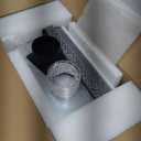 Bathroom Exhaust Fan with Heater, Smart Fan with Bluetooth Speaker, 2 Heat Levels, Humidity and Odor Sensor, RGB and 3CCT Lighting, Remote Control for Bathroom, Kitchen, Basement (Grey)