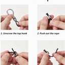 Silicone Key Fob Cover Compatible with 2021 2022 2023 2024 2025 Chevy Tahoe Suburban Key Shell Accessories Key Fob Cover Case Protector Rubber Fob Protector 6 Button (Pink)