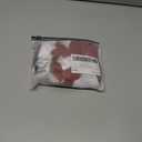 MakeMeChic Women's Cowl Neck Halter Crop Tops Backless Y2k Graphic Tank Top Jersey Shirt (L)