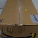 Regalo My Cot Pal Extra Long Portable Toddler Bed - Eye Lashes, White, Small Single