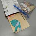 Montessori Educational Learning Toys for 3 4 5 Year Old Boys Girls Birthday Gifts, Toddler Preschool Learning Activities, Number Counting Blocks Toys for Kids, Math Manipulatives Counting Toy for 3-5