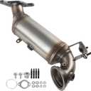 Exhaust Catalytic Converter Fit for 2016-2019 Chevrolet Malibu Turbo 1.5L