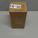 Amylove 4 Pcs Halloween Trick or Treat Bags Light up LED Bucket 10.4 x 9.8 Inches Glow in The Dark Candy Bags with Drawstring for Kids Trick or Treat Halloween Birthday Party Favor