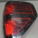 OKLPF Rear Brake Tail Light Compatible With 2009 2010 2011 2012 2013 2014 Ford F150 F-150,Replace Red Taillight Assembly Red Smoked Tail light,Included A Luxurious Box,Driver and Passenger Side