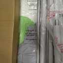 Baby Playpen 79" X 71", LUTIKIANG Play Yard for Babies and Toddlers with Mat, Safety Extra Large Baby Fence Area, Indoor & Outdoor Kids Activity Play Center with Anti-Slip Suckers and Zipper Gate. (Grey)