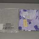 Ekouaer Capri Pajama Sets for Women Short Sleeve Tops Sleepwear Sleep Sets Pjs Sets Soft Two Piece Loungewear Sets, XL