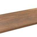 FRMSAET Furniture Accessories Office Product Suits Hardware 20/24/30 inches Keyboard Drawer Tray Wood Holder Under Desk Adjustable Height Platform. (30 inches, Brown), Large