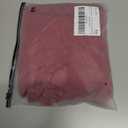 WDIRARA Women's Twist Front Ruched Cut Out T Shirt Long Sleeve Going Out Tops (L)