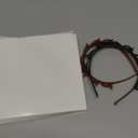 JASSINS 2 Pcs Bangs Hairstyle Hairpin Headband, Professional Weave Bangs Clip, Toothed Headband Braid Tool, Women Girls Fashion Hair Accessories (Black and Brown)