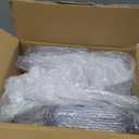 Shoe Slots Organizer, 15 Pack - Adjustable Shoe Stacker for Closet Storage, Clear Double Layer Space Saver, Durable and Stackable Shoe Holder for Sneakers Heels and Flat