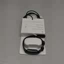 Fitbit Inspire 2 Health & Fitness Tracker with a Free 1-Year Fitbit Premium Trial, 24/7 Heart Rate, Black/Black, One Size (S & L Bands Included)