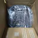 Graco SlimFit3 LX 3-in-1 Convertible Car Seat, Slim Car Seat Fits 3 Across, Rear Facing, Forward Facing, to Highback Booster Seat, Perfect for Baby Travel & Gift for New Parents, Kunningham, Mfg Date 2025-12-04