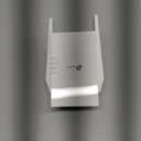 TP-Link - AX3000 Dual-Band Wi-Fi 6 Range Extender-RE705X