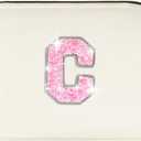 Customized Gifts for Mom Daughter Sister Her,Birthday Gift for Mom,Mom Gifts from Daughter,Mother in Law Gifts,Mama Gift Idea,Crossbody Bag Belt Bag | Cream,Initial C