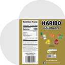 Haribo Gummi Candy | Valentine's Day Limited Edition | Goldbears in a Heart Box | Original Flavors, 7 oz. (EXP 12/12/25)