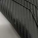 Mens RFID Blocking Zipper Large Dimensions Wallet with 2 ID Windows - Large Capacity Design, 13 Credit Card Slots (Brown)