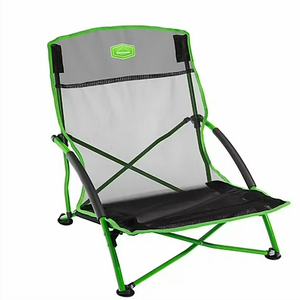 Alpine Mountain Gear Event Chair Lime/Black  CADAMGEVTGRN