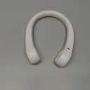 Gaiatop Portable Neck Fan Rechargeable, Hands-Free 360 Cooling, 17hrs Runtime, Battery Powered Personal Wearable Fan Quiet, Summer Outdoor Travel Essentials, Birthday Gifts for Women Men Teens, White