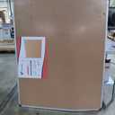 VIZ-PRO Large Cork Bulletin Board, 60 X 48 Inches, Wall-Mounted Corkboard with Silver Aluminium Frame for School, Office, and Home 5' X 4'