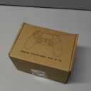 CHENGDAO Controller for PS4, Wireless Controllers for PlayStation 4/Pro/Slim, Remote Control with Adjustable RGB Light/1000mAh Battery/6-Axis Motion Sensor/Double Vibration/3.5mm Audio Jack, 2 Pack (Black&White)