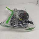 MOSFiATA Fog Machine with Disco Light 600W Smoke Machine RGB LED lights, 2300 CFM Spray, Remote Control, Perfect for Halloween, Christmas, Wedding, Party, Club, DJ Stage Effect