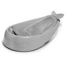Skip Hop Infant Bath Tub 3-Stage Grow With Baby Smart Sling MOBY Bathtub Grey Age 0+
