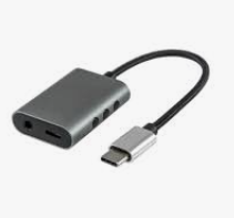 ZGear USB Type C to 3.5mm Audio Jack Charging Cable Adapter For ...