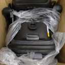 Evenflo Pivot NXT Travel System with LiteMax NXT Infant Car Seat (Silverado Gray) MFG Date 02/05/2026