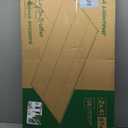 Lithonia Lighting 2x4 LED Troffer Light, Stack Switch LED Drop In Ceiling Light for Dropped Ceiling, 4000/5000/6000 Adjustable Lumens, 3500K/4000K/5000K Switchable Color Temperature, White